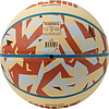 Мяч баск. TORRES Slam, B023147, р.7, резина, нейлон. корд, бут. кам, бежево-коричневый