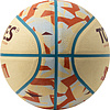 Мяч баск. TORRES Slam, B023145, р.5, резина, нейлон. корд, бут. кам, бежево-коричневый